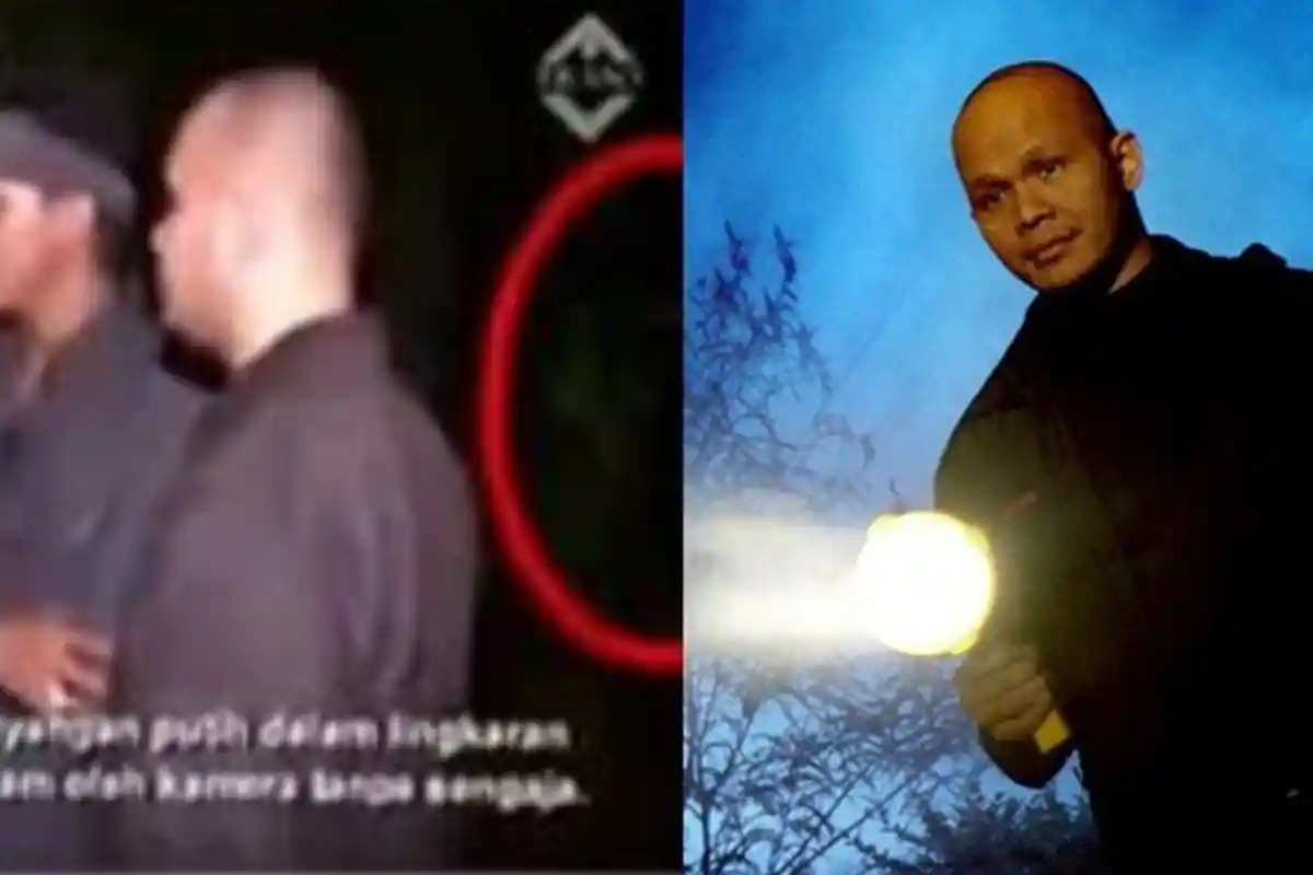 Tinggalkan Acara Alam Gaib karena Membuatnya Jauh dari Agama, Seleb Ini Dikabarkan Menikah