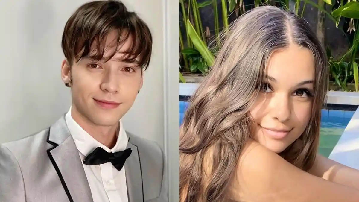 Siapa Ria Andrews? Wanita Blasteran Inggris Ini Diduga Kekasih Baru ...