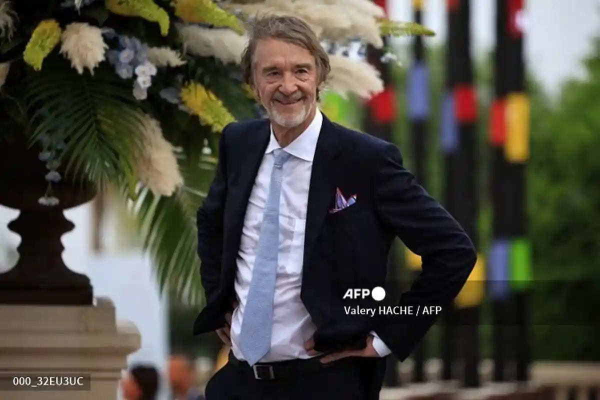 MAN UNITED: Dampak Positif Kedatangan Sir Jim Ratcliffe di Jendela Transfer Januari