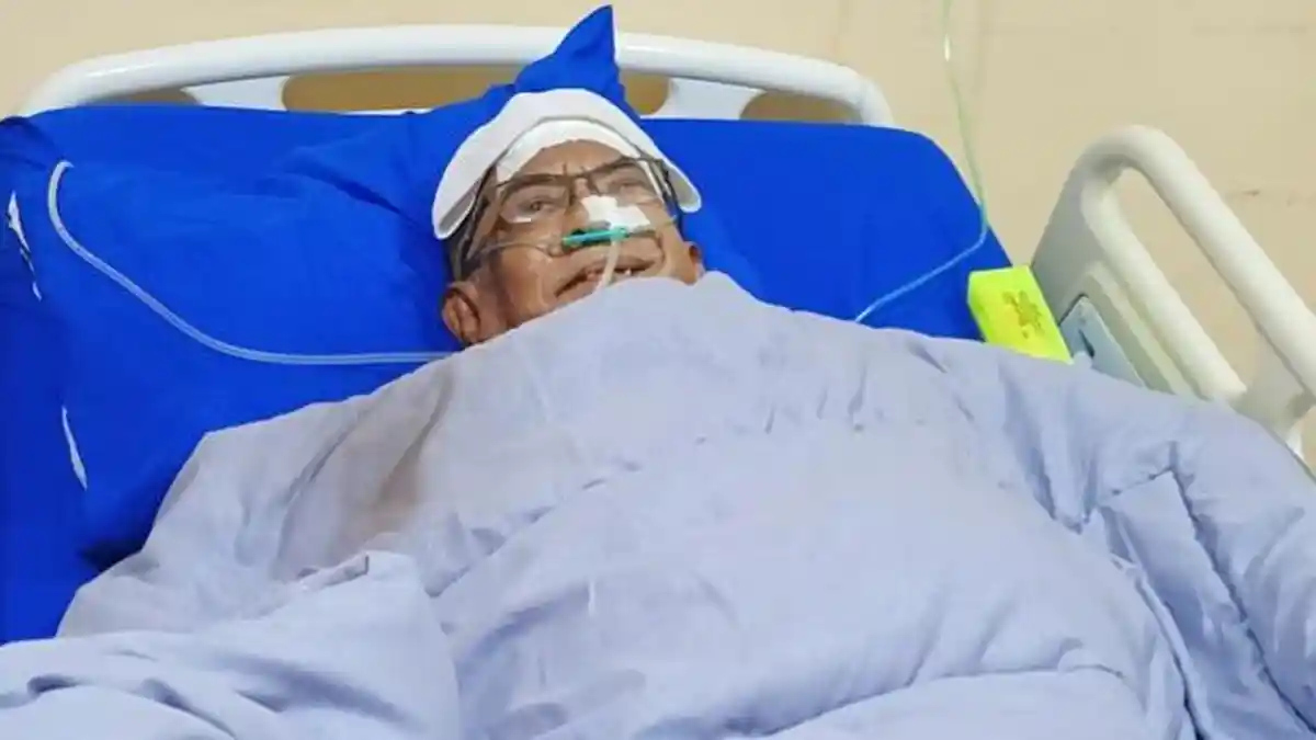 Profil Pedangdut Hamdan ATT Meninggal Akibat Stroke Selasa Siang