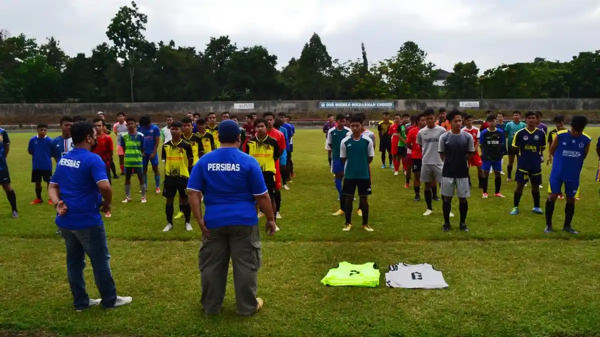 Persibas Banyumas Mulai Jaring Punggawa yang Akan Berlaga di Liga 3