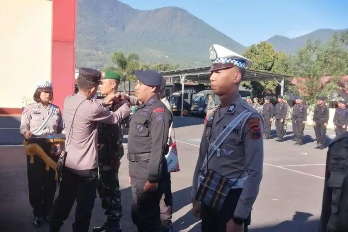 Pelangaran Lalulintas di NTT Tahun 2022 Ada 26.046 Kasus dan 1.326 Kecelakaan