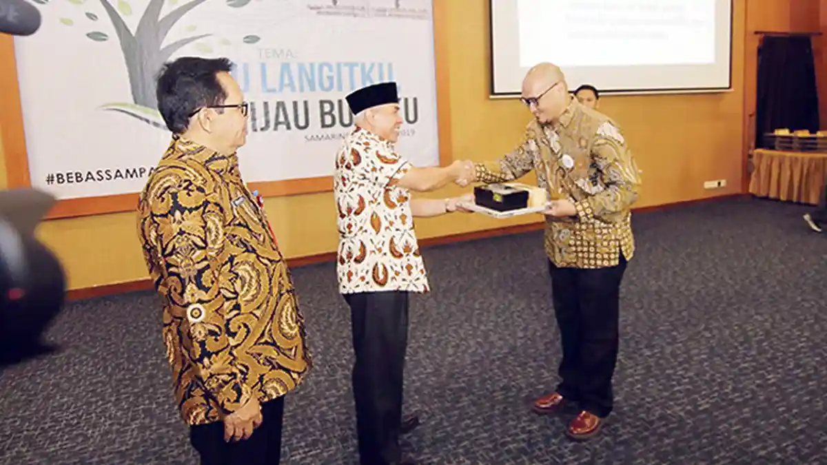 Lagi, Kideco Raih Proper Emas dari Pemprov Kaltim, Penghargaan Tertinggi Ketujuh Sejak 2011