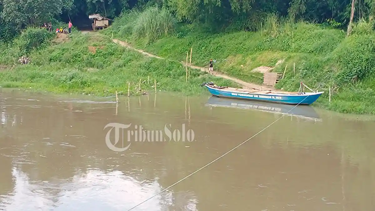 Kabar Gembira! Akan Berdiri Jembatan Gantung Penghubung Berbagai Wilayah Solo Raya : Instagramable