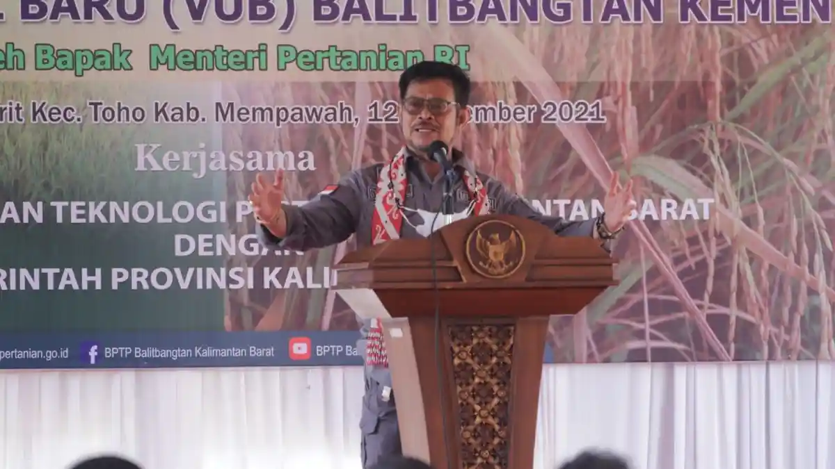 Produktivitas Petani Sumbar Makin Melonjak Berkat Bantuan Alsintan
