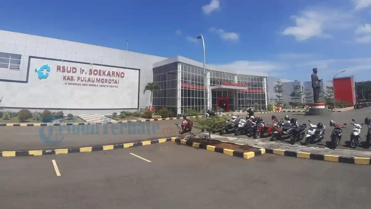 RSUD Ir Soekarno Morotai Bakal Dijadikan Rumah Sakit Rujukan Penyakit Jantung