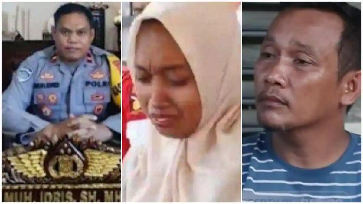 Karier Iptu Idris dan Aipda Wibowo Hasyim Terancam Usai Peras Supriyani, Kapolri Keluarkan Perintah