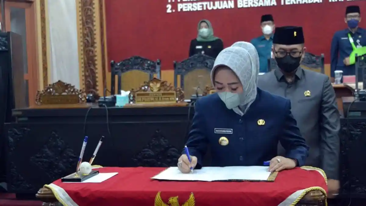 13 Raperda Prioritas Kabupaten Purbalingga Disepakati Masuk Propemperda 2022, Berikut Rincinya