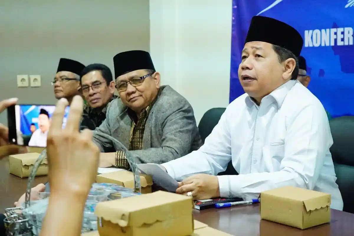 Nahdlatul Ulama dan Muhammadiyah di Kalsel Serukan Pemilu 2024 Damai