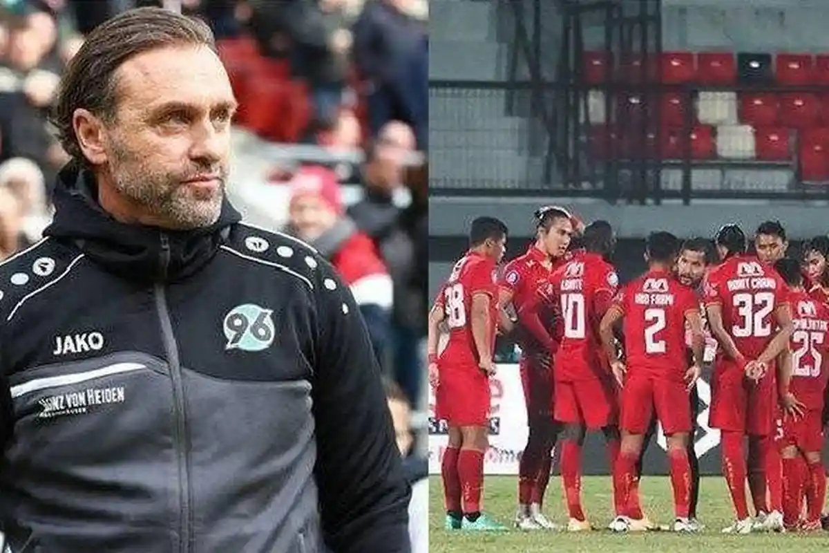 Pemain Persija Jakarta Ini Bandingkan Metode Latihan Thomas Doll dan Shin Tae-yong