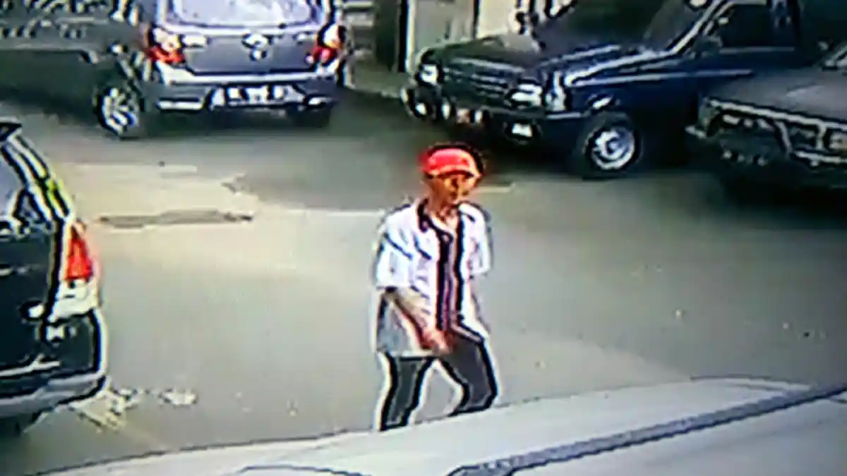 Tas Berisi Dua Ponsel, STNK, ATM dan Kartu Pers Wartawan Raib Dicuri di dalam Masjid