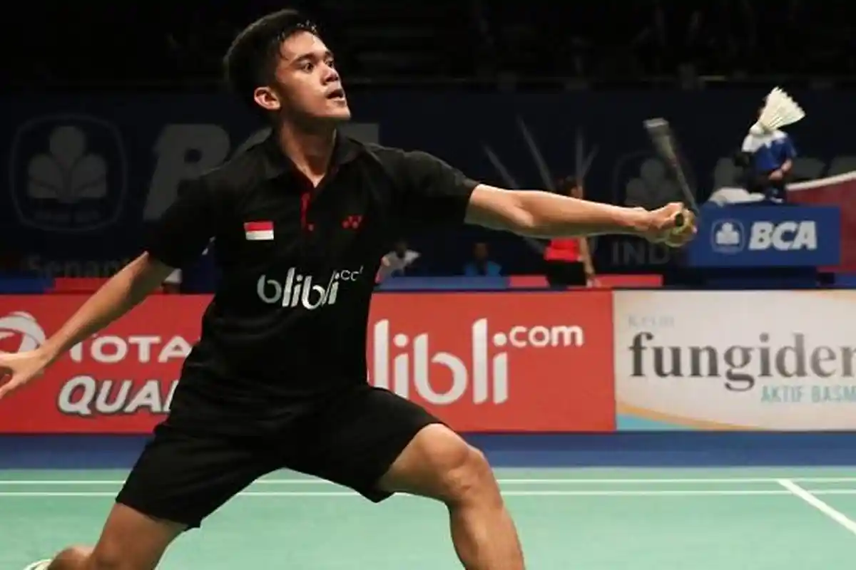 Firman Abdul Kholik Bawa Indonesia Juara Grup B Setelah Menang Atas Tim Korea Selatan