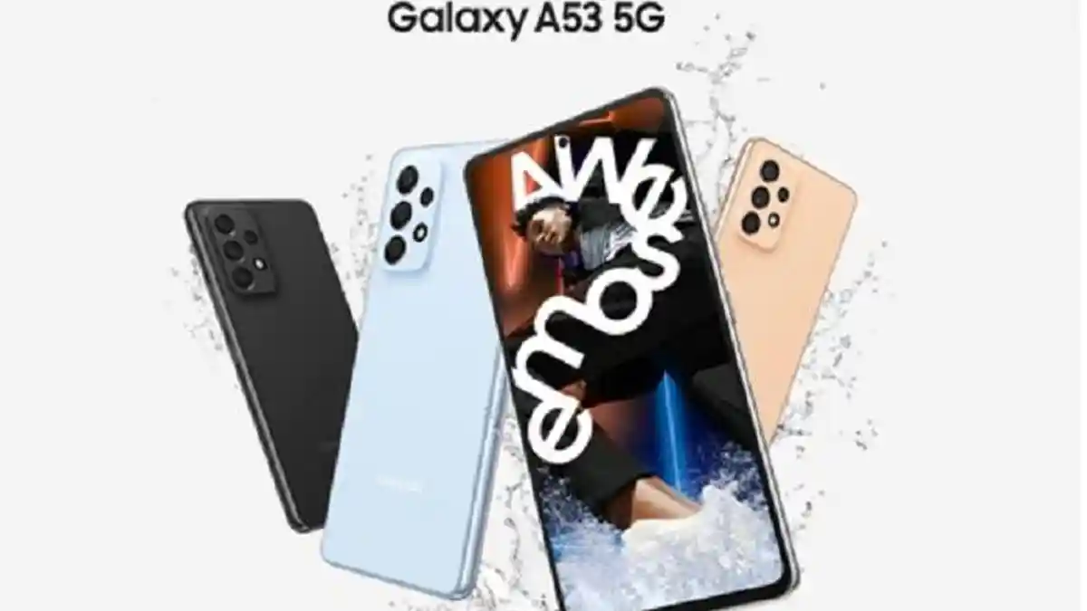 Updata Harga HP Samsung Galaxy A53 5G Bulan November 2024 , Turun Rp 2 Jutaan dari Awal Rilis