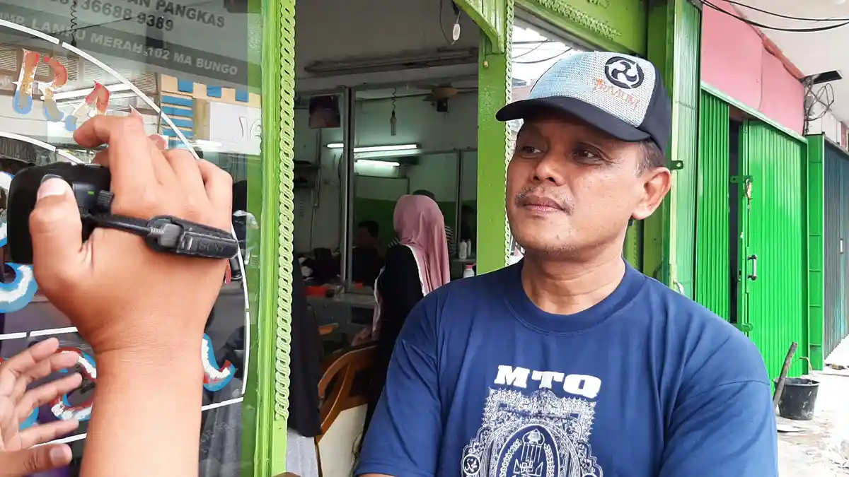 Pilkada Bungo Bisa Diikuti Tiga Pasang Atau Bakal Duel Mashuri vs Riduwan Ibrahim, Ini Kata Pengamat
