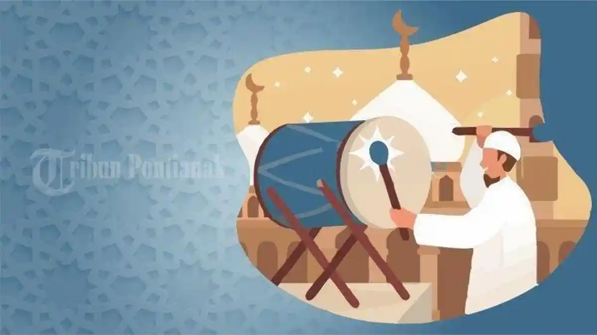 Tips Tahan Kuat Berpuasa Ramadhan Tanpa Rasa Haus dan Lapar