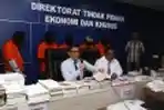 Bareskrim Polri Ungkap Peredaran Uang Palsu