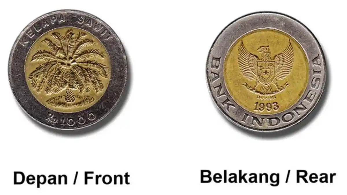 Daftar 42 Uang Rupiah yang Sudah Tak Berlaku, ada Uang Rp 1000 Gambar Kelapa Sawit