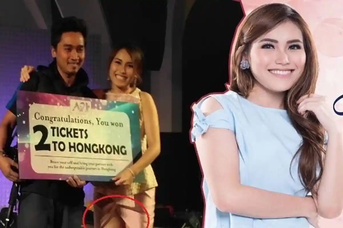 Foto Ayu Ting Ting Ini, Netizen: Selangkangan Kenapa Dikasih Lihat bu