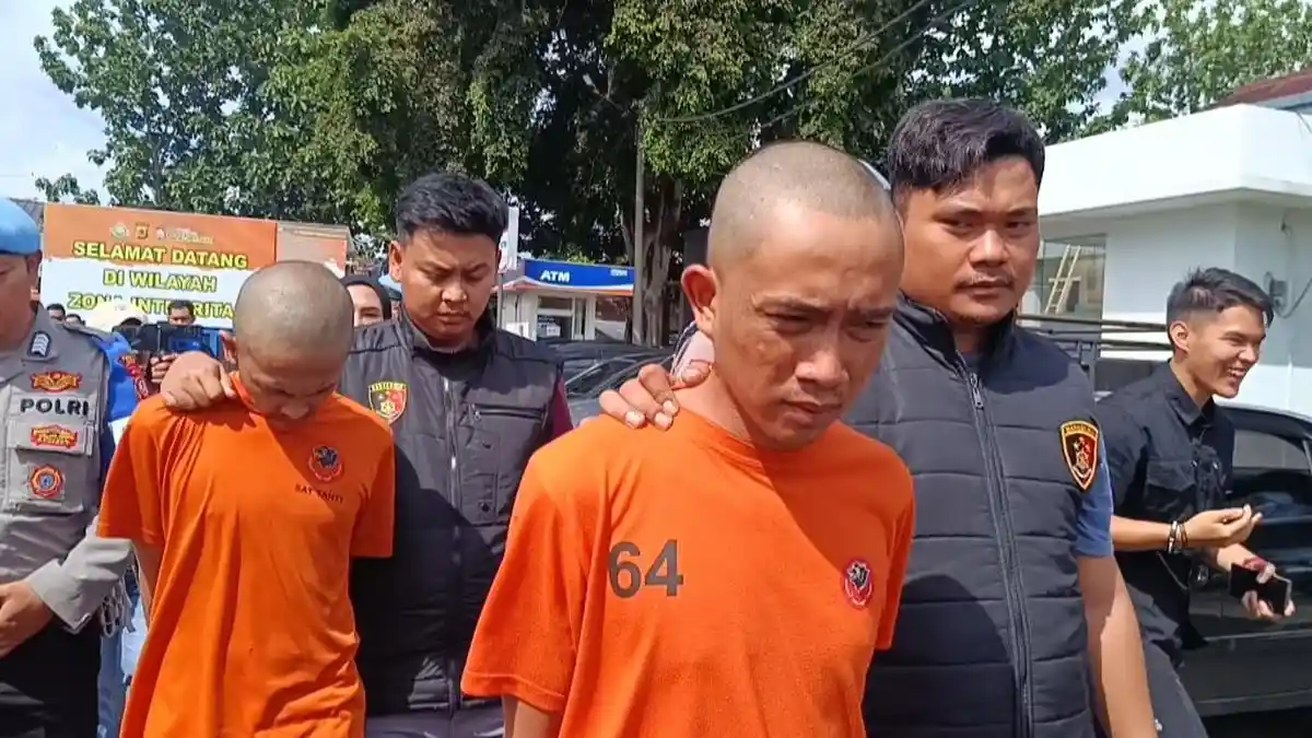Setelah Ayah dan Paman, Sang Kakek Juga Ikut Jadi Tersangka Pencabulan Bocah di Garut