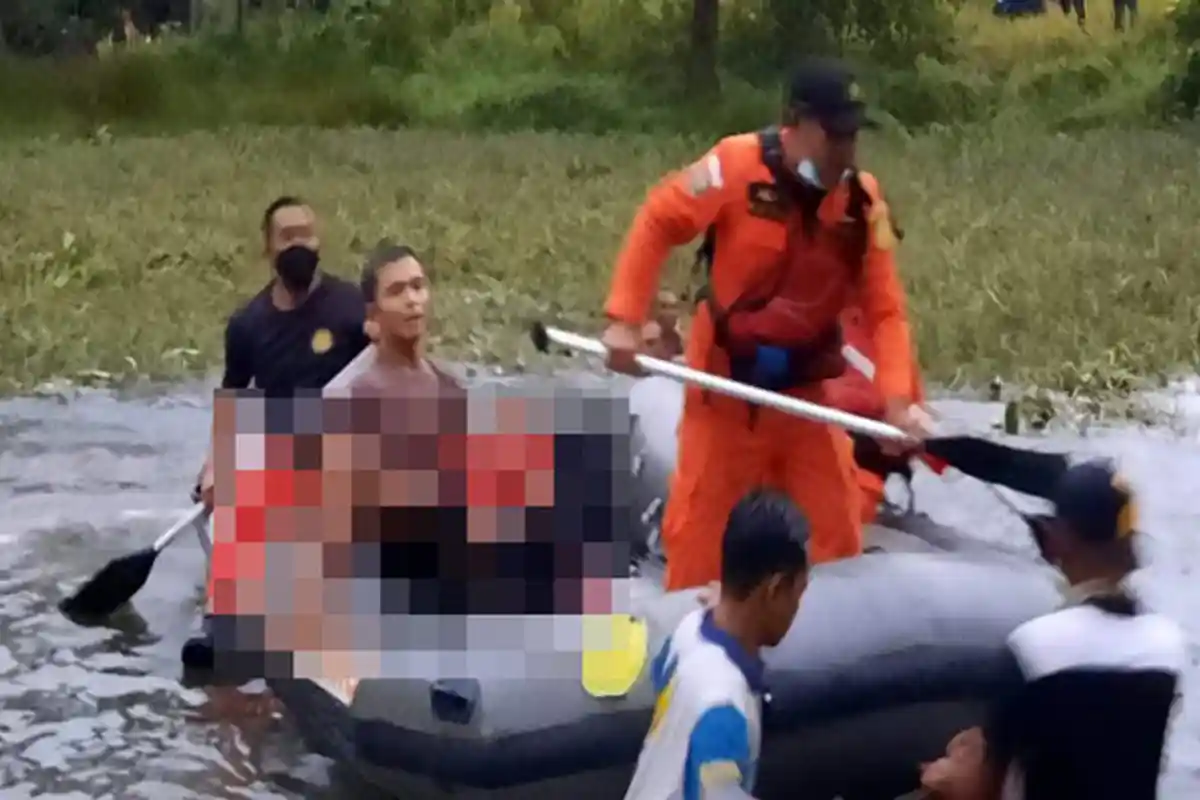 Remaja 11 Tahun di Karimun Tewas Tenggelam di Danau, Sempat Diselamatkan Sang Paman