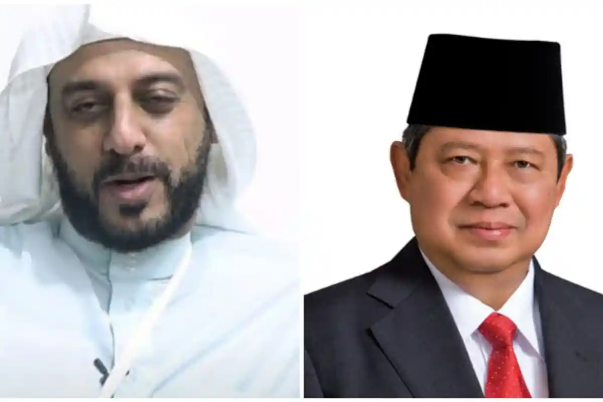Syekh Ali Jaber Wafat, SBY Berduka, Nabi Muhammad SAW 'Kematian Ulama Musibah Tak Tergantikan'