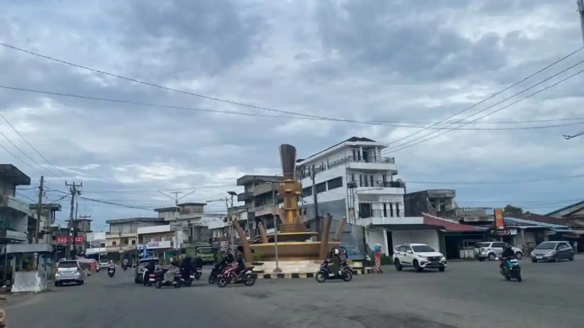 Prakiraan Cuaca Bengkulu Selatan 27-29 Juli 2025, Waspada Hujan Lebat-Angin Kencang