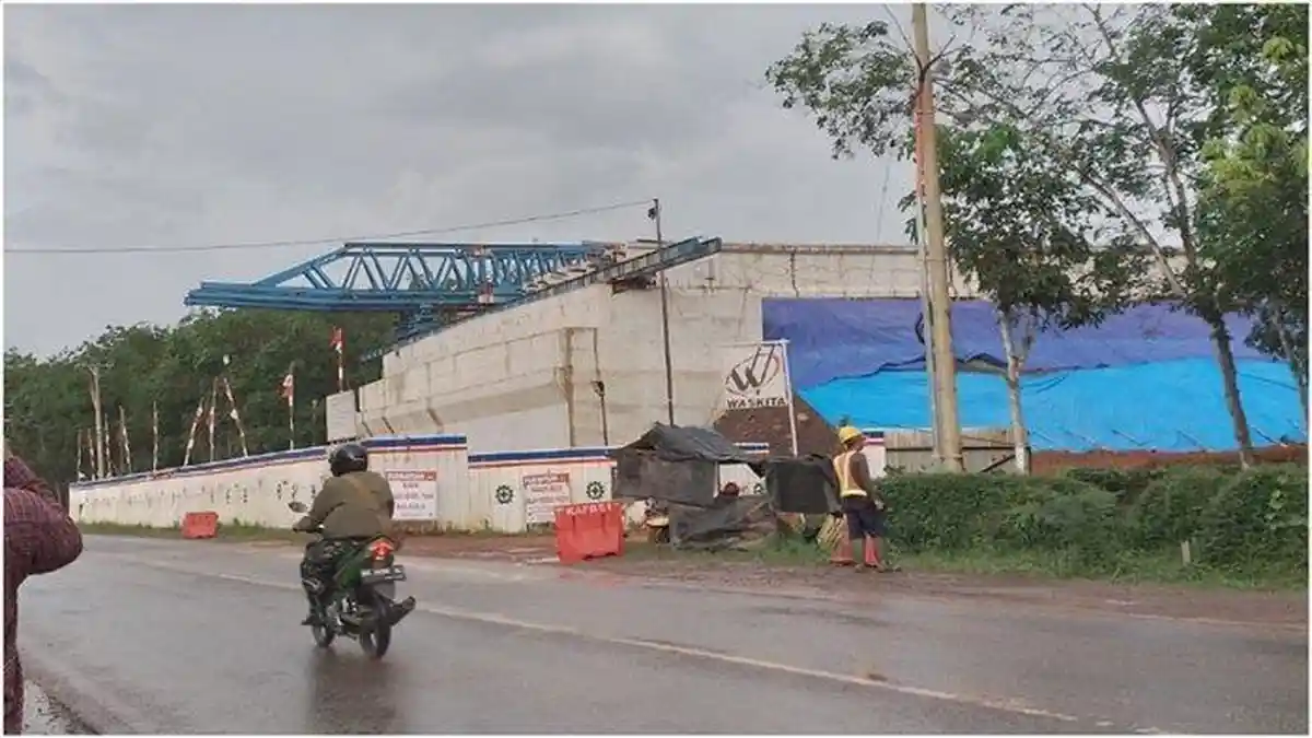 Bupati Usulkan Dua Exit Tol Kapal Betung di Banyuasin, Febuari 2023 Mulai Dibangun