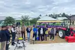 21 SMK di Malut Serentak Kelola Lahan Pertanian 10,5 Hektare, Dorong Kemandirian Pangan Daerah