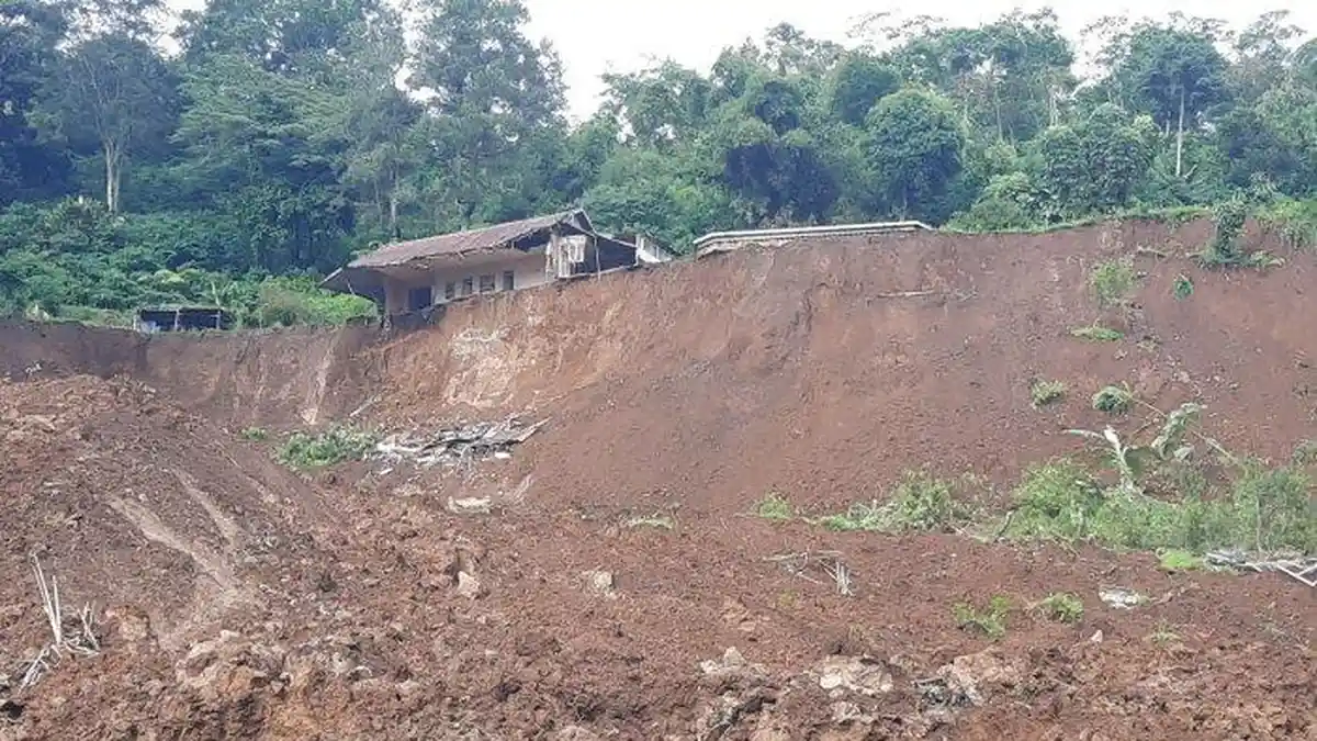 BPBD Ungkap Ada Ribuan Desa/Kelurahan di Banten Berpotensi Banjir dan Longsor