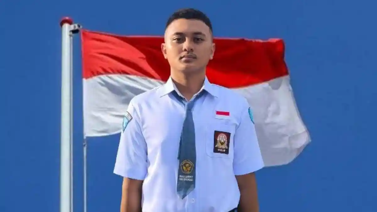 Sosok Nadhif Islami Yasin, Siswa Gorontalo Terpilih Paskibraka Nasional 2024