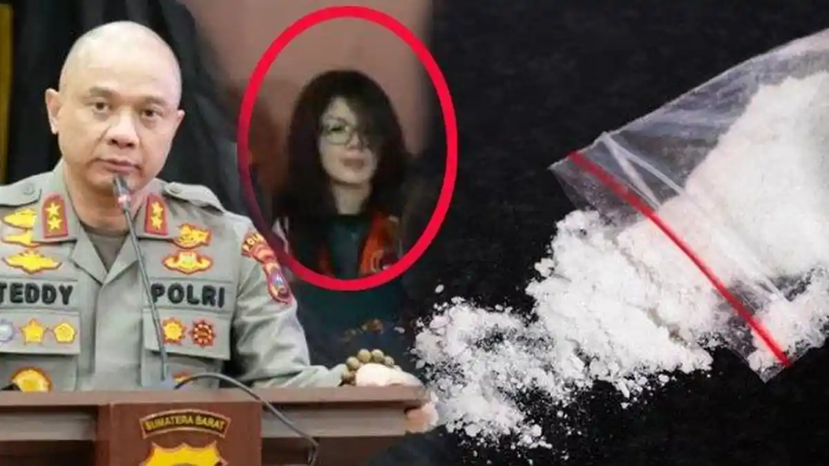 INILAH Sosok Linda, Pembeli 2 Kg Sabu dari Irjen Teddy Minahasa, Pemilik Tempat Hiburan Malam