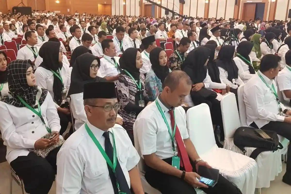 Jadwal Tes CAT dan Wawancara Seleksi Petugas Haji 2025