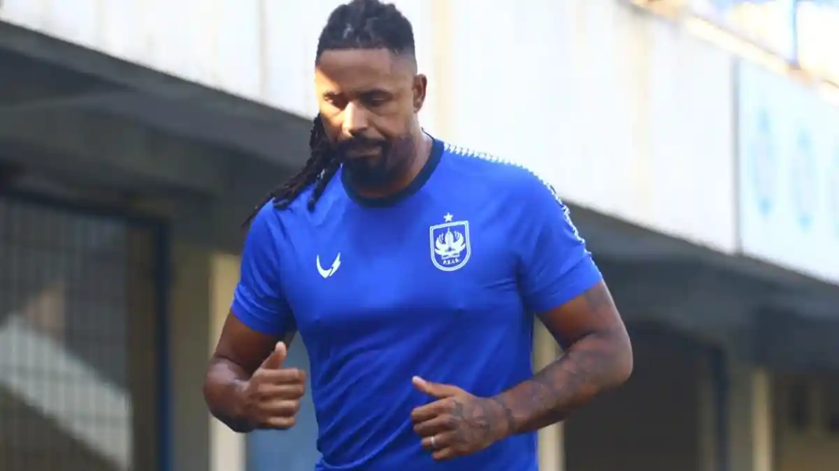 Hadapi Persib Bandung, Carlos Fortes PSIS Semarang Incar Cetak Gol Lagi