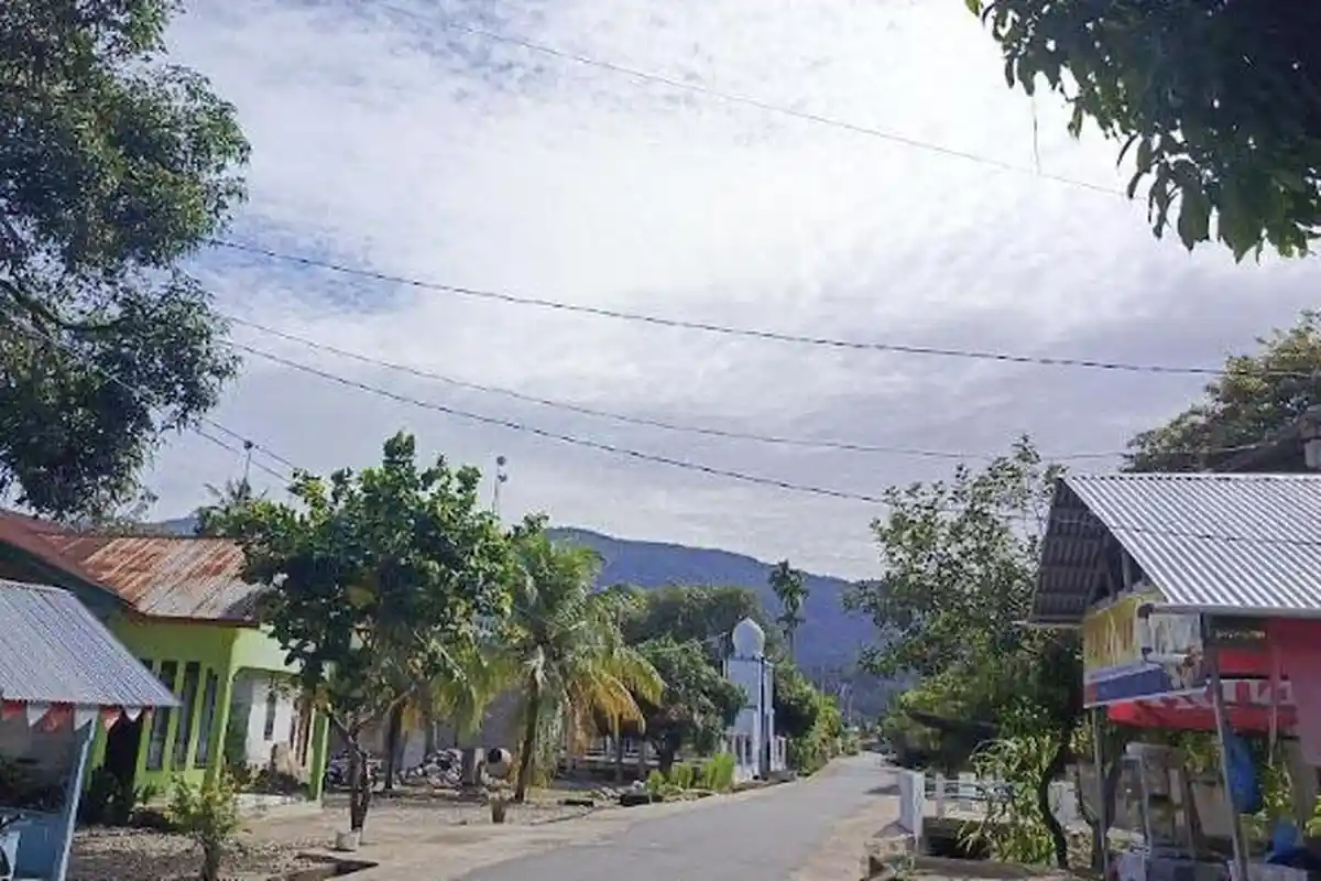 Prediksi Cuaca di Abdya 21 Juli 2025 Relatif Kondusif, 9 Kecamatan Dominan Berawan 