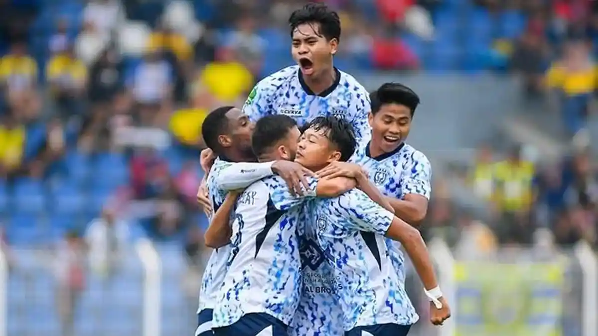 Hasil Akhir Persikota vs PSPS Riau di Liga 2, Comeback di Luar Nalar, Askar Bertuah Pimpin Grup 1