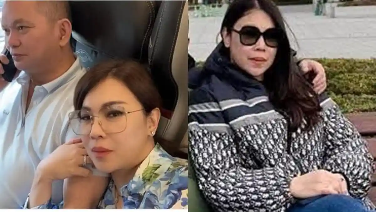 Sosok Melly Karundeng, Pengusaha Tambang yang Berhasil Mencuri Hati Elly Engelbert Lasut