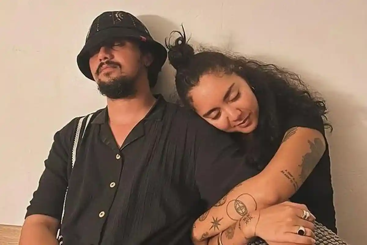 Beredar Isu Cerai dengan Ghyan, Keenan Pearce Terciduk Mesra Bareng Tasha Serena Sang Pacar Baru