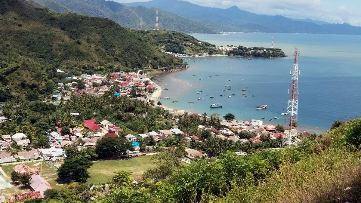 Warga Gorontalo Berduyun-duyun Mengungsi, Dampak Gempa Rusia yang Berpotensi Tsunami