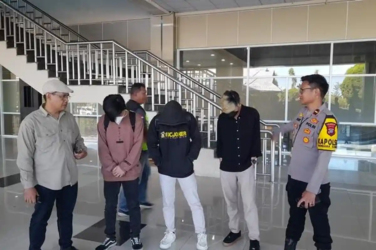 Meski Sudah Dilarang Orangtua, Remaja Minahasa Ini Tetap Ngotot Mau ke Kamboja: Tapi Saya Nekat