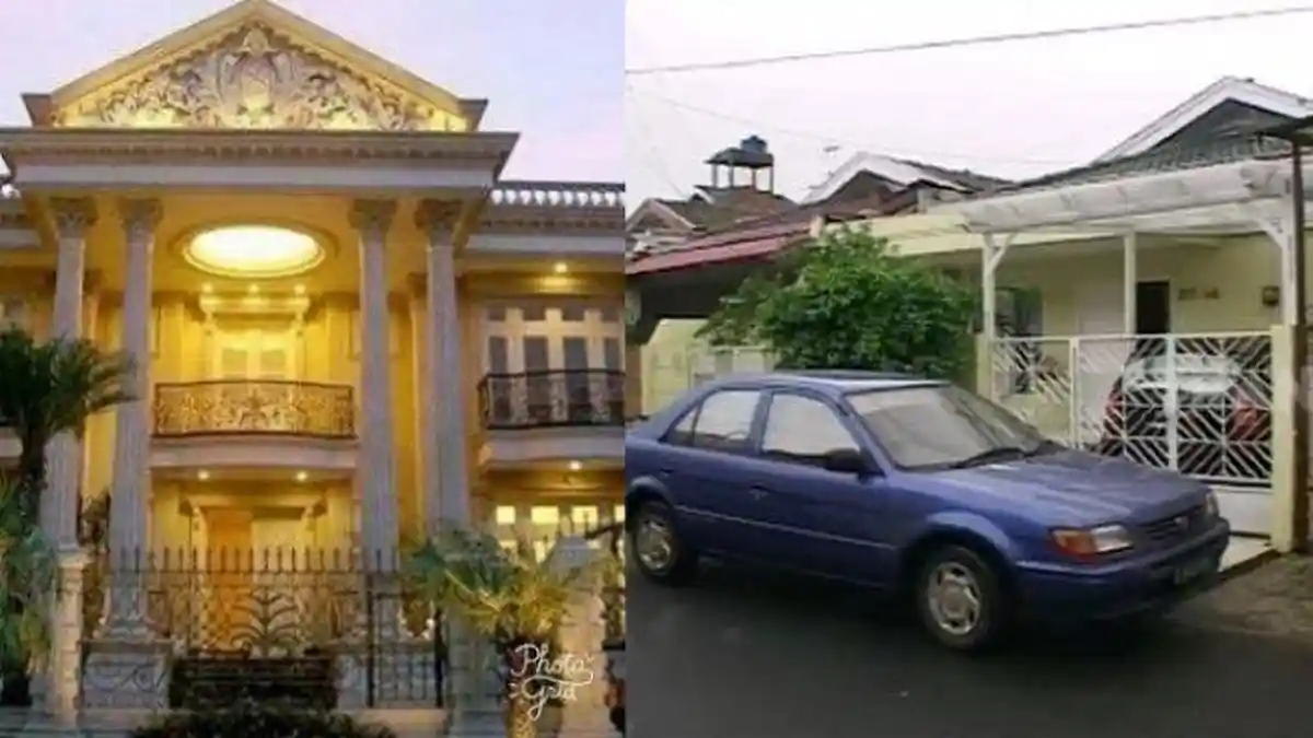 Intip Beda Rumah Tinggal Nia Ramadhani Sebelum dan Setelah Dinikahi Ardi Bakrie