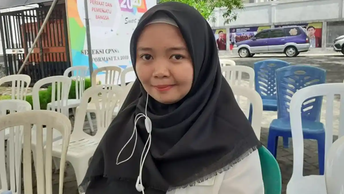 Tes CPNS di Balikpapan, Ada 17 Peserta yang Tak Ikut Sesi Kedua