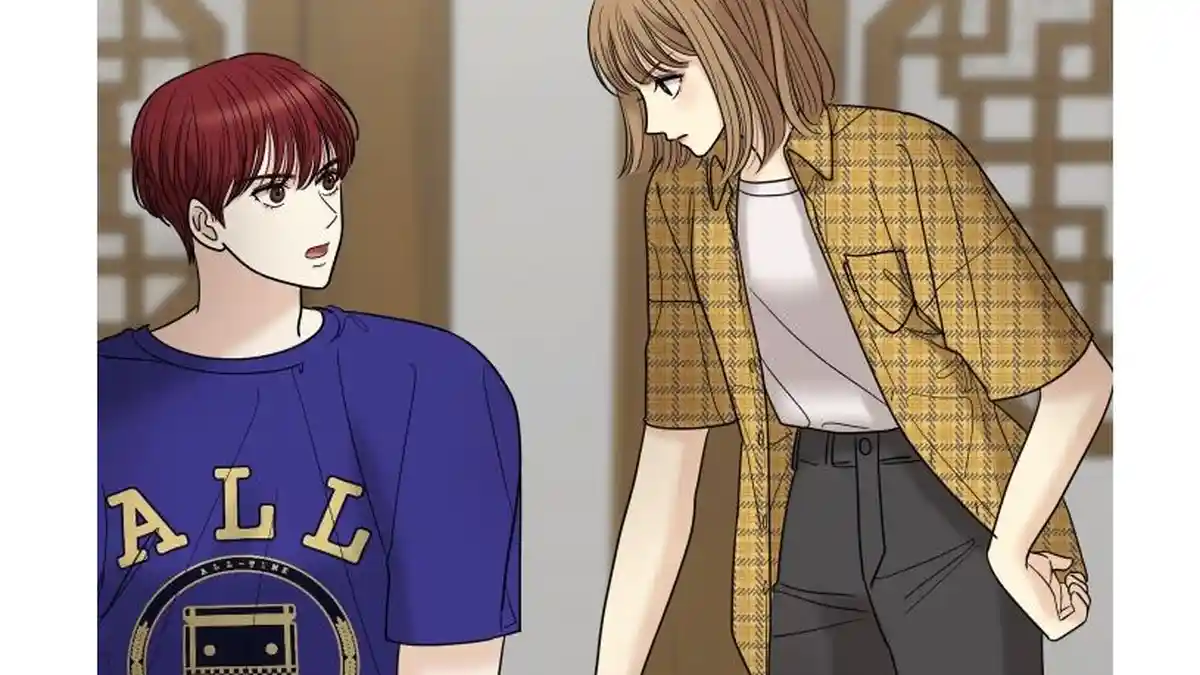 Spoiler Webtoon Her Secret Episode 63, Jeya Gugup Saat Berada di Rumah Lisa