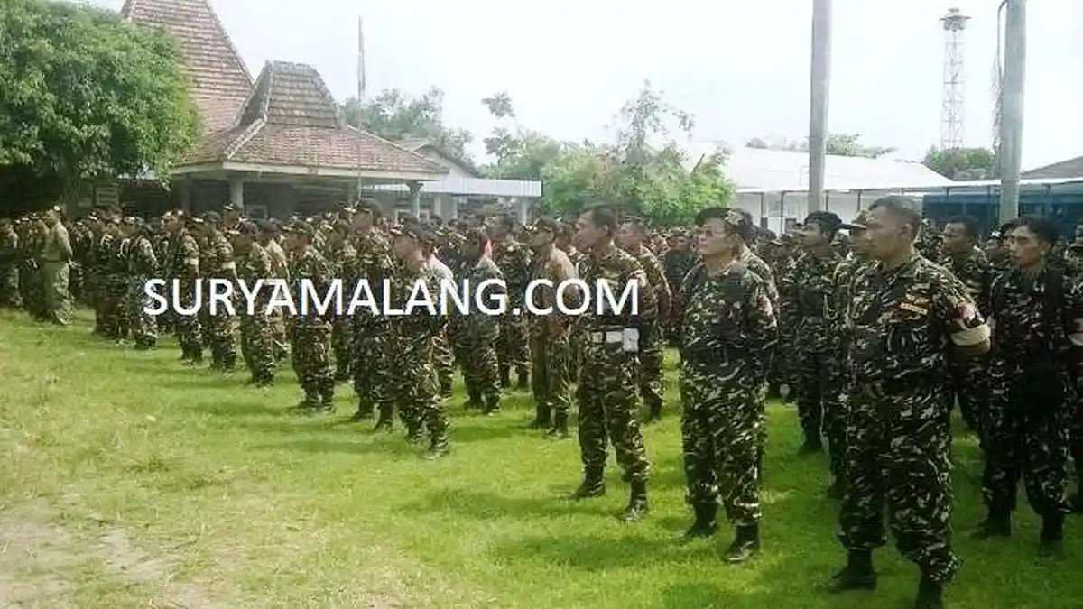 50 Ribu Banser dan Ansor NU dari Jatim Siap Amankan Jakarta dari Demo 2 Desember