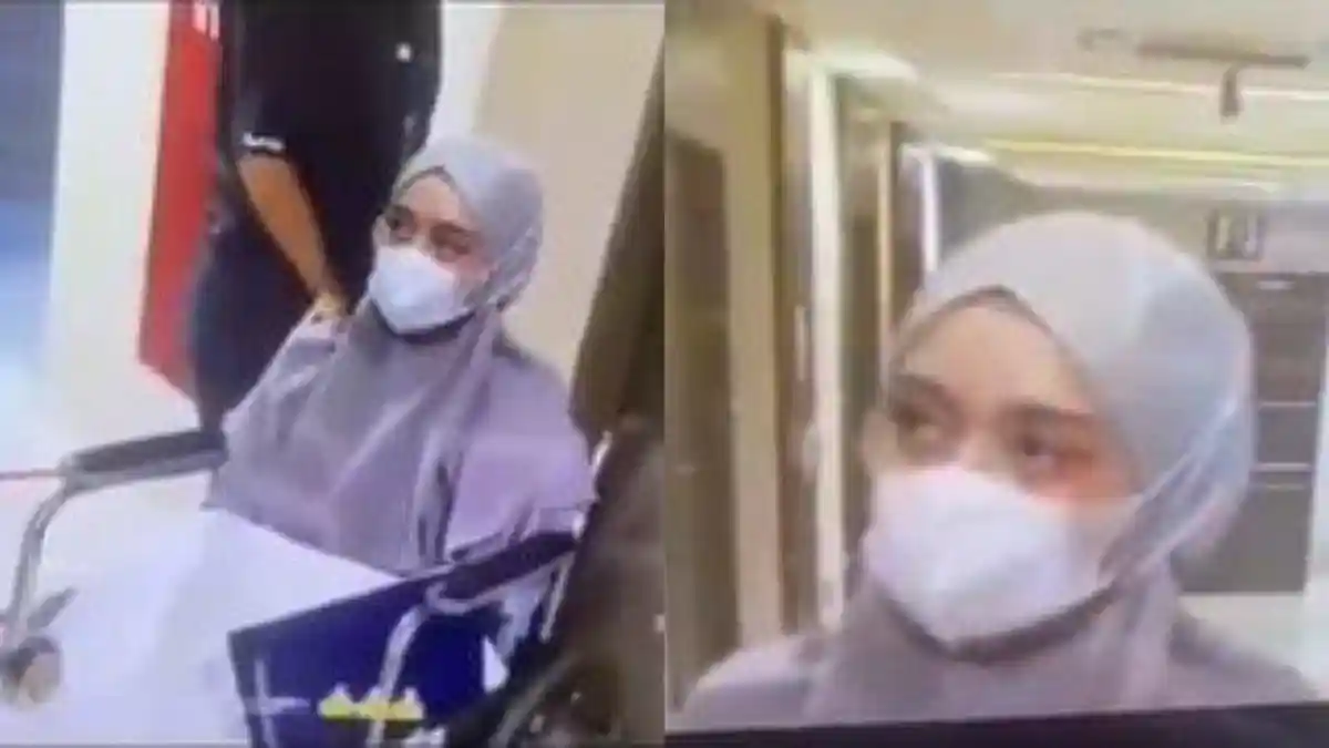 Keluarga Rizky Billar Bantah Kondisi Lesti Kejora Parah Akibat KDRT, Singgung Rekaman CCTV