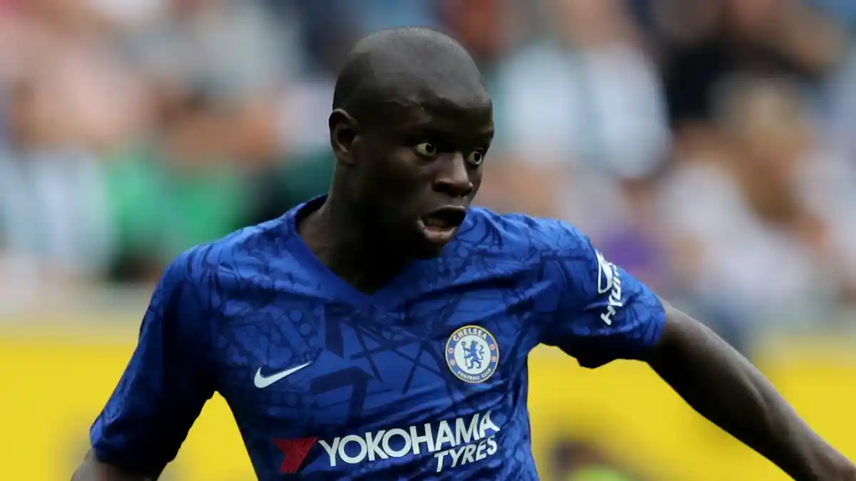 Real Madrid dan Juventus Bersaing, Ke Manakah N'Golo Kante Bakal Berlabuh?