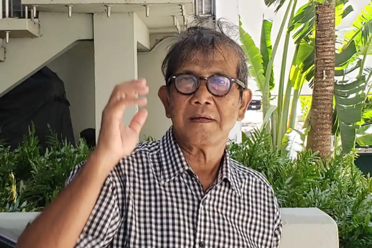 Putin, Ukraina, dan Perang Dunia 3 (XV) - Kinzhal, Mie Razali, Canai Mamak, dan Stringer