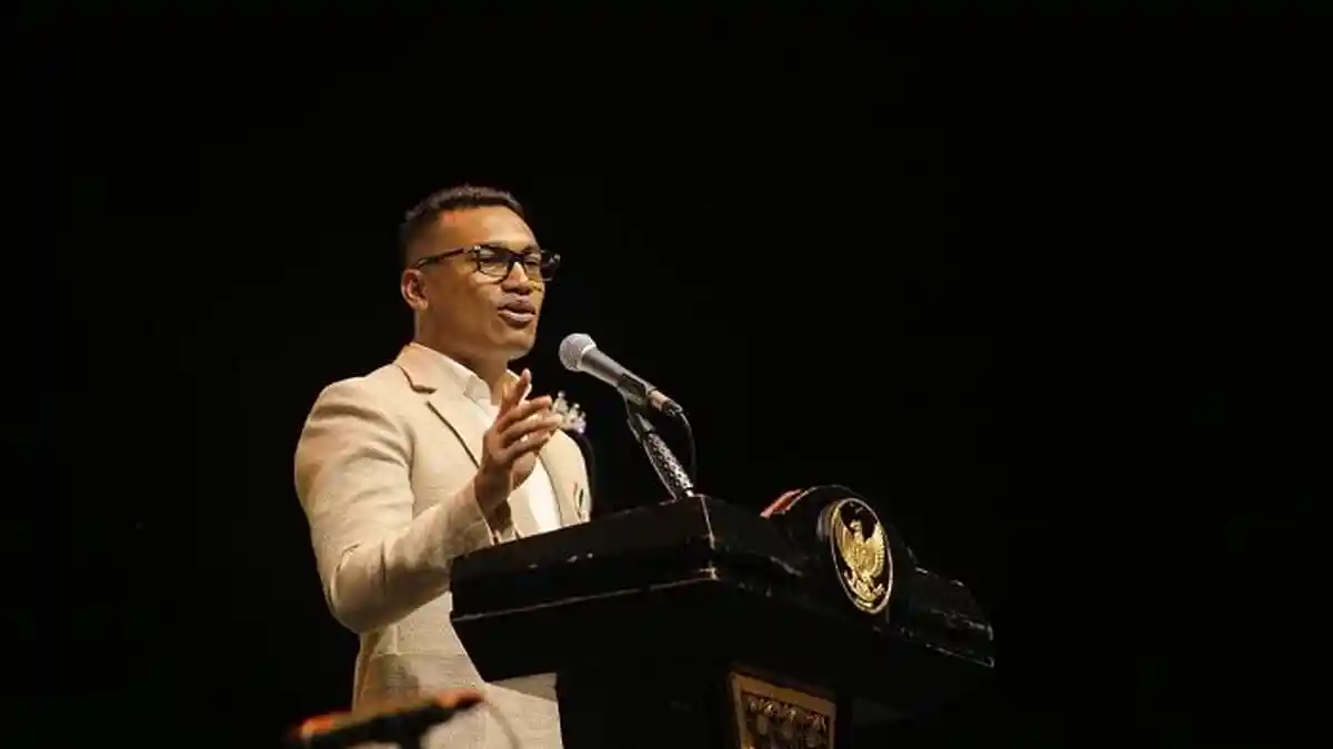 Bupati Abdya Safaruddin Janji akan Turunkan Wali Band ke Aceh Barat Daya, Ini Syaratnya