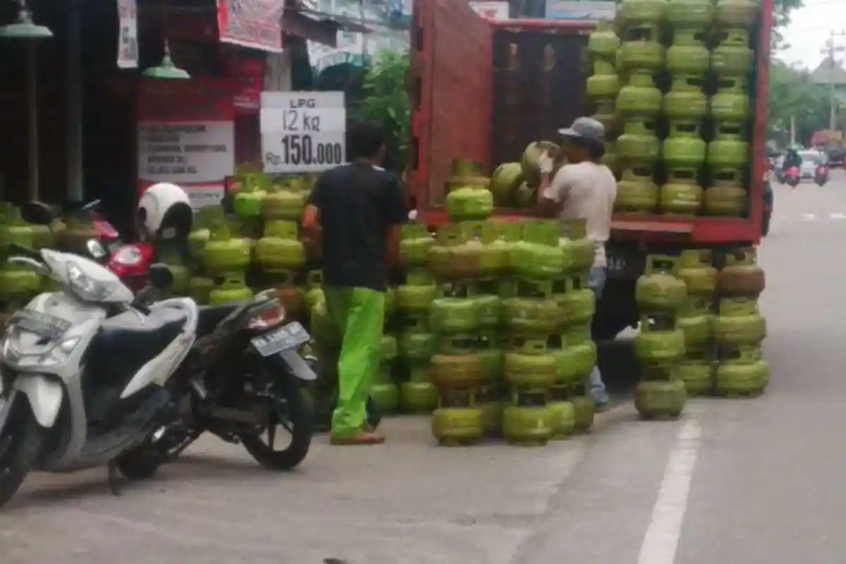 Cara Beli Elpiji Subsidi di Tahun 2023, Gunakan KTP dan Masuk Aplikasi MyPertamina