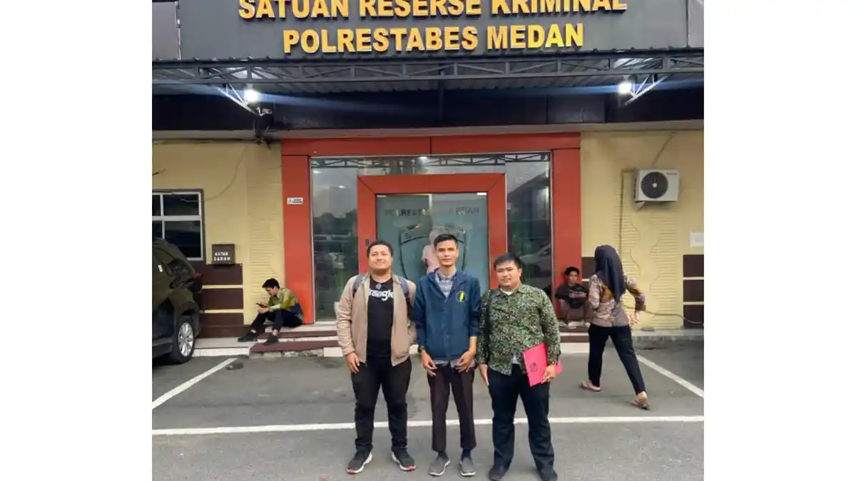 Kasus Intimidasi Jurnalis di PN Medan, Polisi Periksa Korban dan Panitera Pengganti