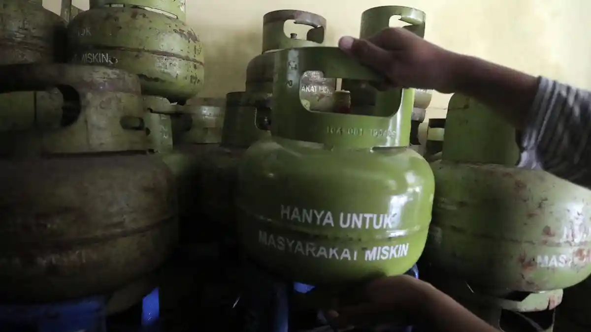 Cara Daftar Jadi Agen Gas LPG 3 Kg Online dan Syarat Warung Jadi Pangkalan Resmi Pertamina